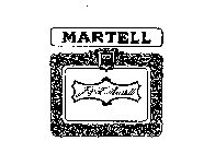 MARTELL J & F. MARTELL