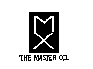MX 237 THE MASTER OIL