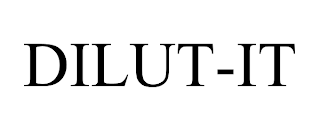 DILUT-IT