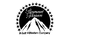 PARAMOUNT TELEVISION A GULF+WESTERN COMPANY