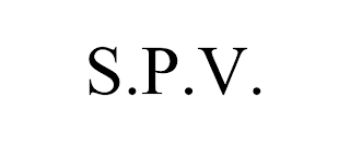 S.P.V.