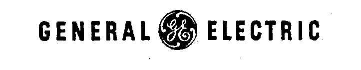 GE GENERAL ELECTRIC