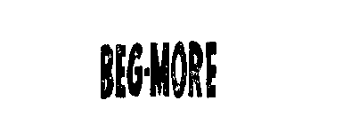 BEG-MORE