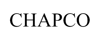 CHAPCO