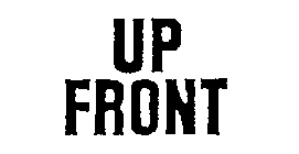 UP FRONT