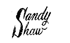 SANDY SHAW