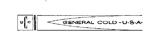 GCC GENERAL COLD-U.S.A.