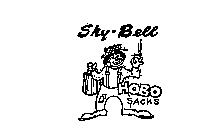 SHY-BELL HOBO SACKS