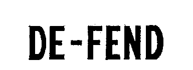 DE-FEND