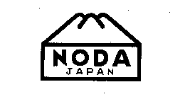 NODA JAPAN
