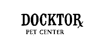 DOCKTOR PET CENTER