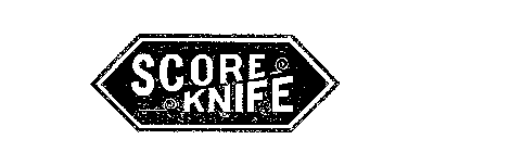 SCORE KNIFE
