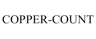 COPPER-COUNT