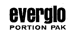 EVERGLO PORTION PAK