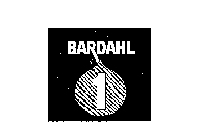 BARDAHL 1