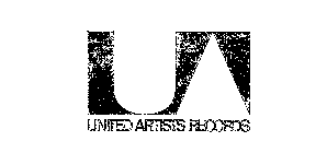 UNITED ARTISTS RECORDS UA 