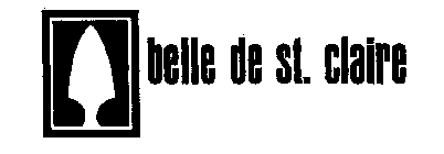 BELLE DE ST. CLAIRE