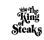 THE KING OF STEAKS