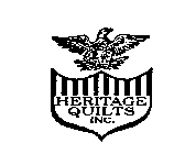 HERITAGE QUILTS INC.