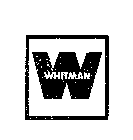 W WHITMAN