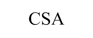 CSA