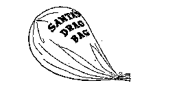 SANTA'S DRAG BAG