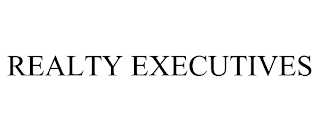 REALTY EXECUTIVES