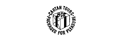 CARTAN TOURS PACKAGED FOR PLEASURE