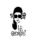 HI GEORGIE!