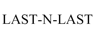 LAST-N-LAST