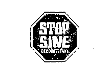 STOP SINE DECONGESTANT