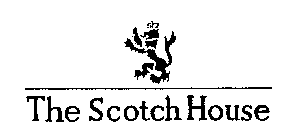 THE SCOTCH HOUSE