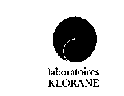 LABORATOIRES KLORANE