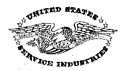 UNITED STATES SERVICE INDUSTRIES
