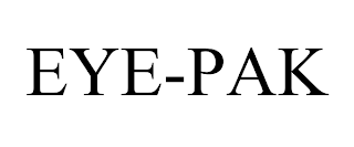 EYE-PAK