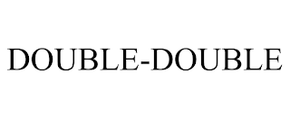 DOUBLE-DOUBLE