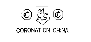 CC CORONATION CHINA