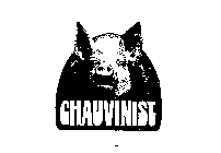 CHAUVINIST