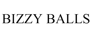 BIZZY BALLS