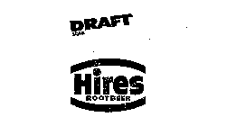 DRAFT STYLE HIRES ROOT BEER