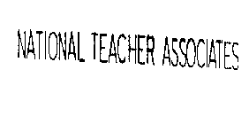 NATIONAL TEACHER ASSOCIATES