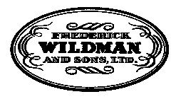 FREDERICK WILDMAN AND SONS, LTD.