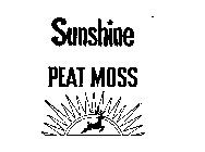 SUNSHINE PEAT MOSS