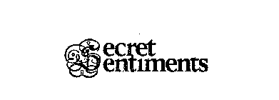 SECRET SENTIMENTS