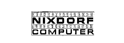 NIXDORF COMPUTER