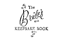 THE BRIDE'S KEEPSAKE BOOK