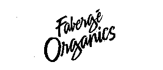 FABERGE ORGANICS