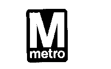 M METRO