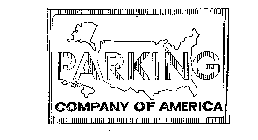 PARKING COMPANY OF AMERICA