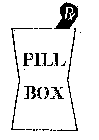 PILL BOX PX